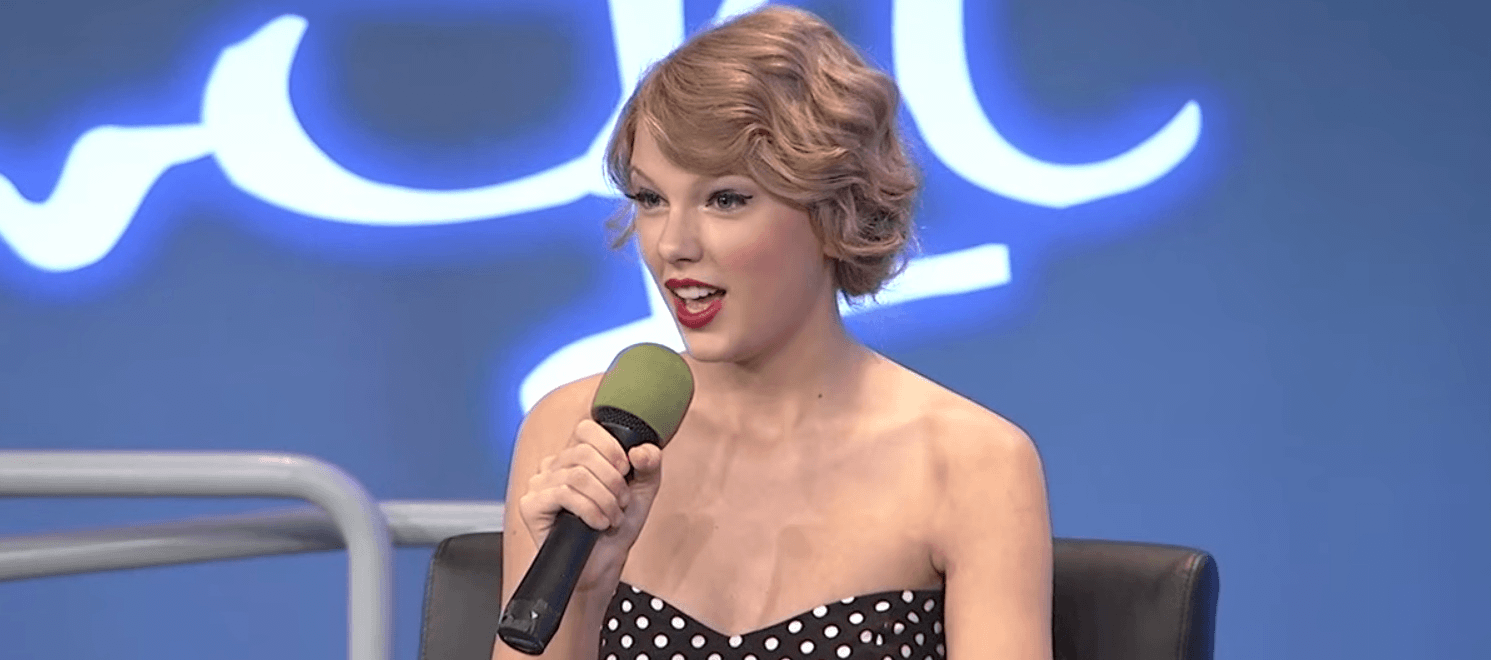 Taylor Swift Xxx - Taylor Swift Preempts Cybersquatters - LawInc
