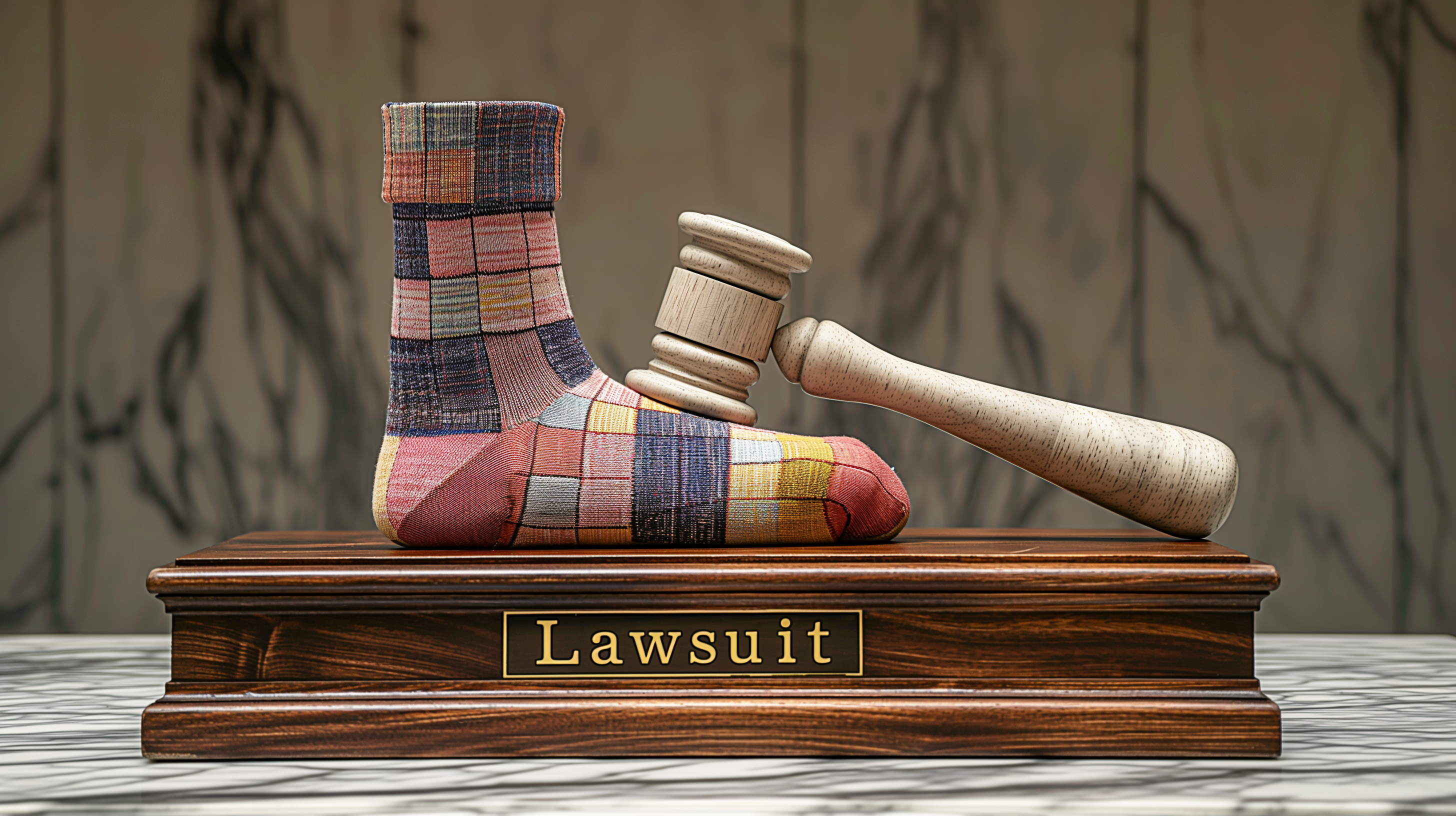 Fashion Meets Law: The Pocket Socks vs. Louis Vuitton Legal Battle