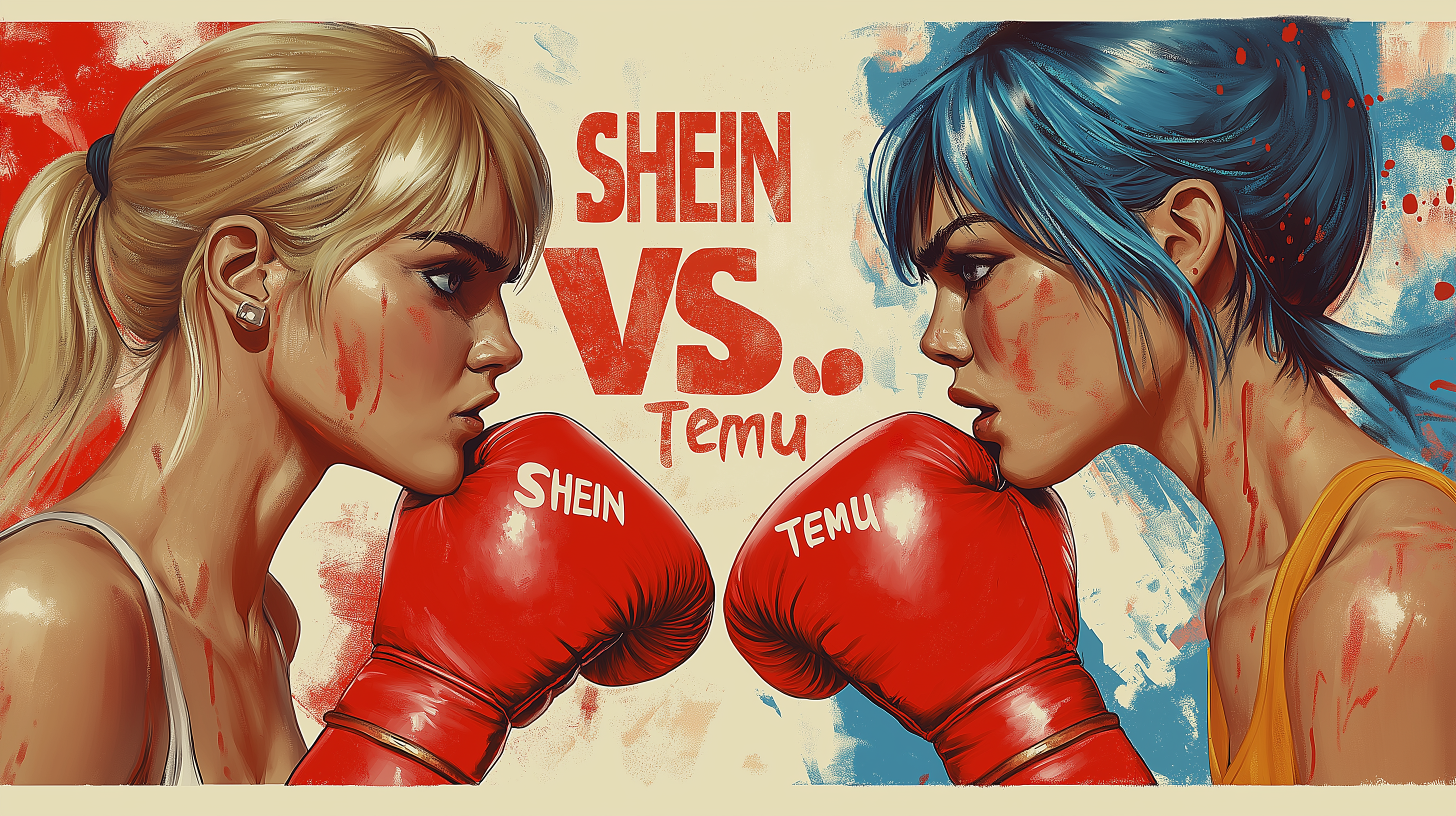 Fashion Giants Face Off: SHEIN and Temu Legal Battle