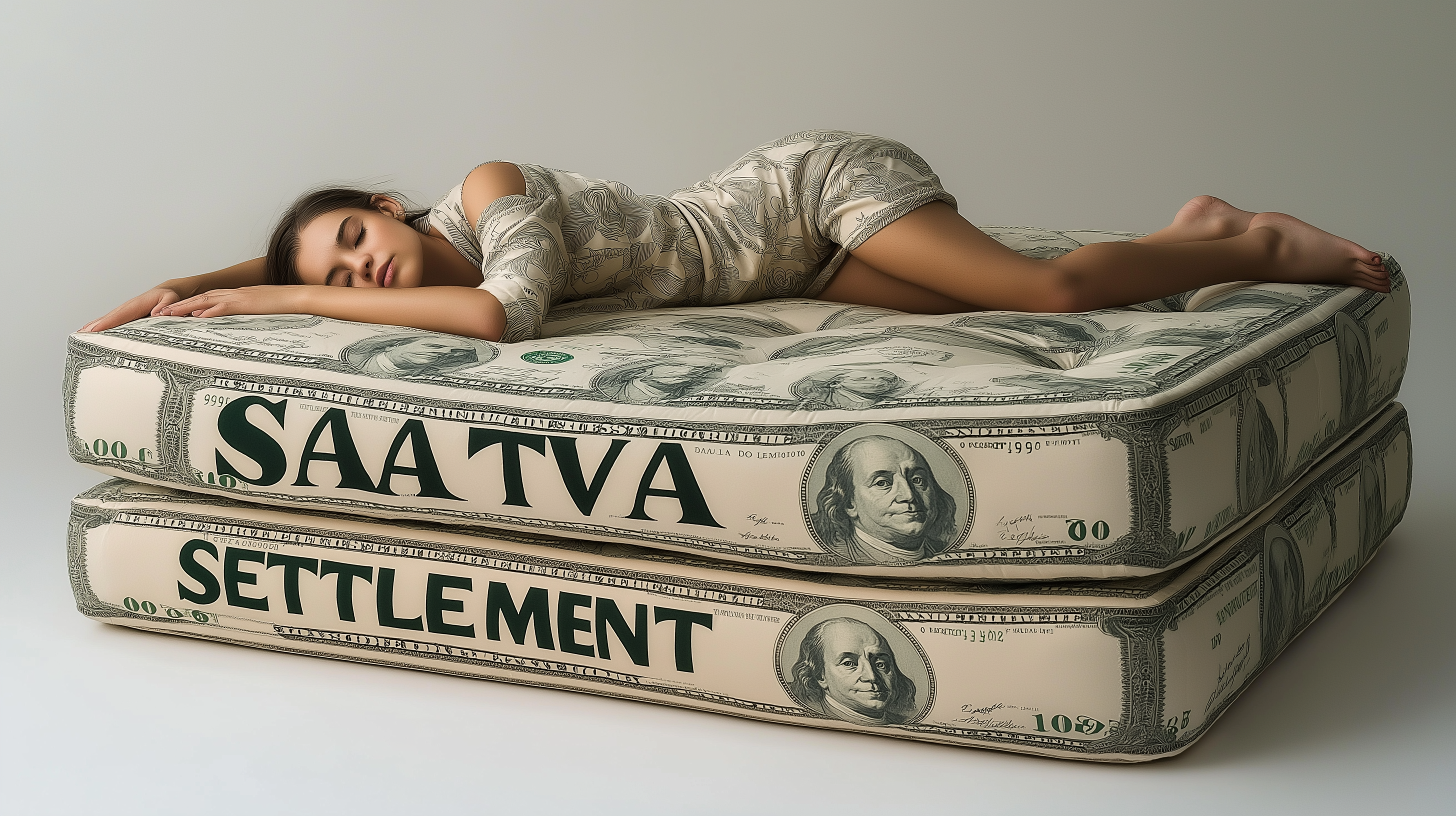 Saatva Settlement: $115 Per Mattress for Eligible Buyers